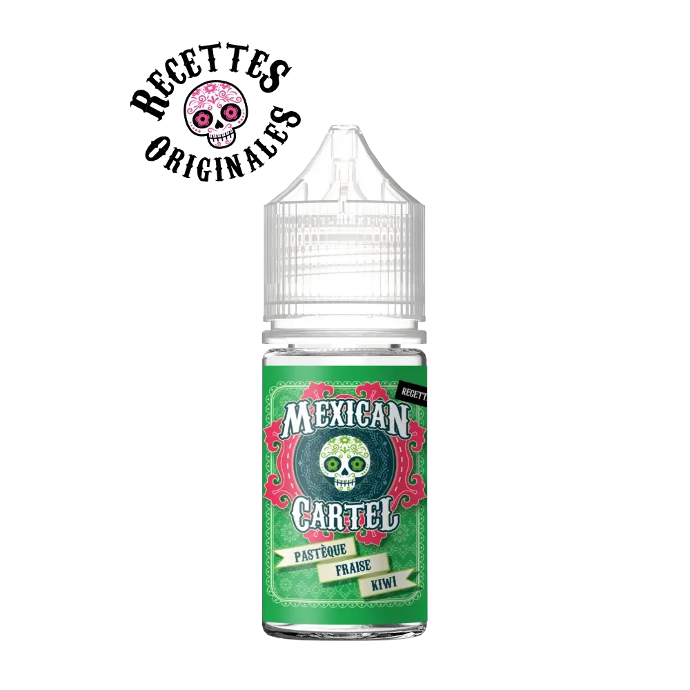 MC - Pasteque Fraise Kiwi