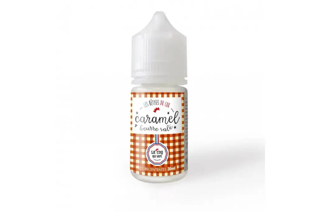 Le Coq - Caramel Beurre Salé