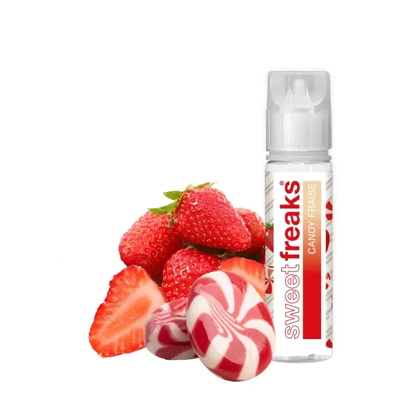 Freaks - Candy Fraise