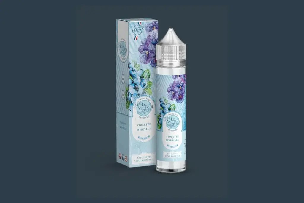 L.P.V - Violette-Myrtille Frais