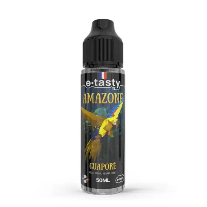 E-Tasty Amazone | Guaporé