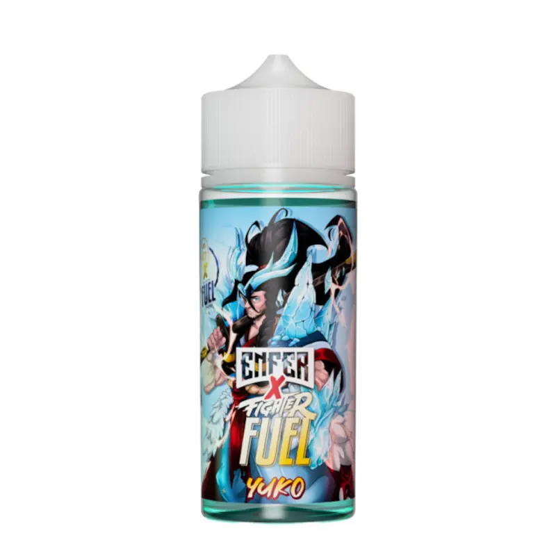 Fighter Fuel | Yuko