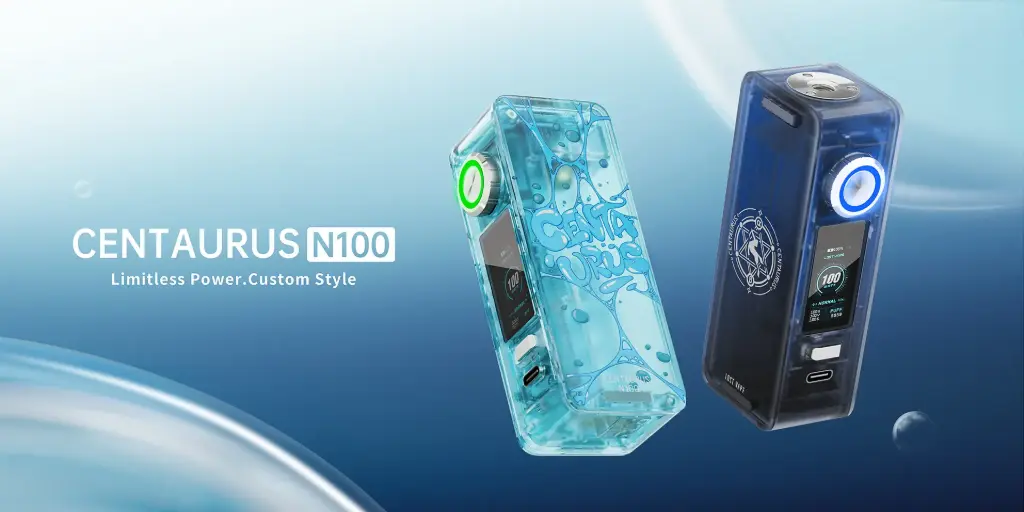 Box Centaurus N100