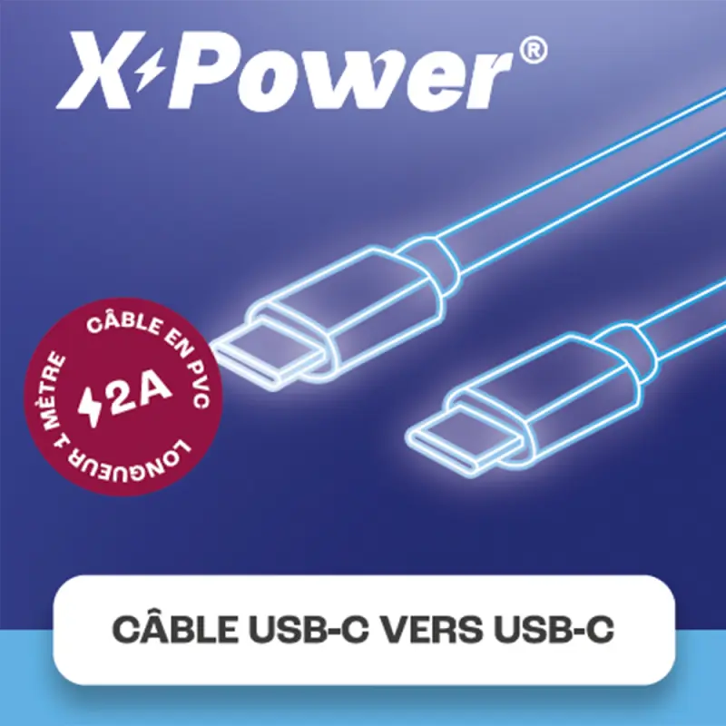 Cable Usb X-Power