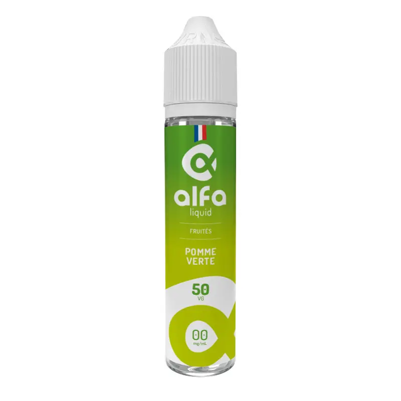 Alfa | Pomme Verte