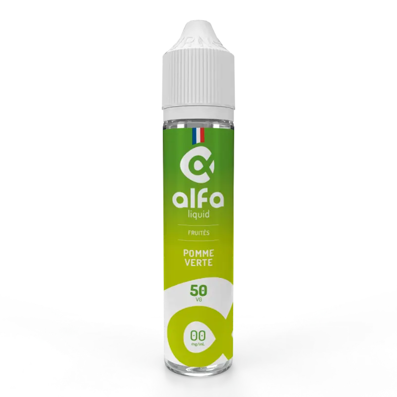 Alfa - Pomme Verte