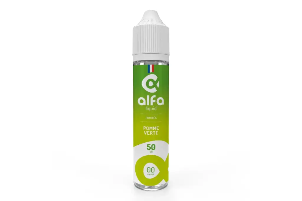 Alfa - Pomme Verte
