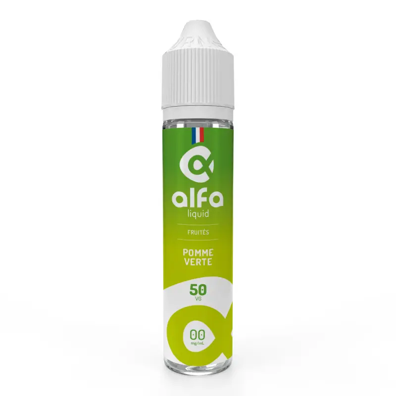 Alfa - Pomme Verte