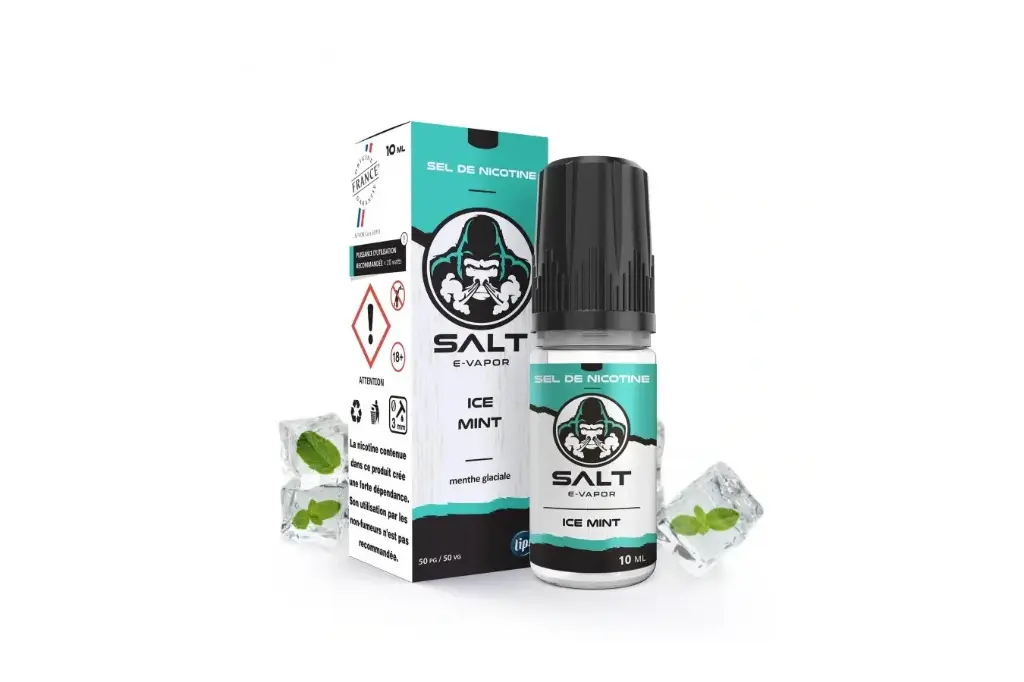 Salt - Ice Mint