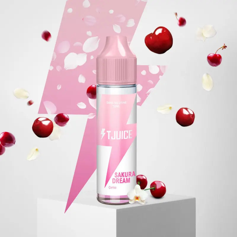 T-J - Sakura Dream