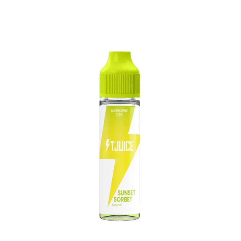 T-Juice | Sunset Sorbet