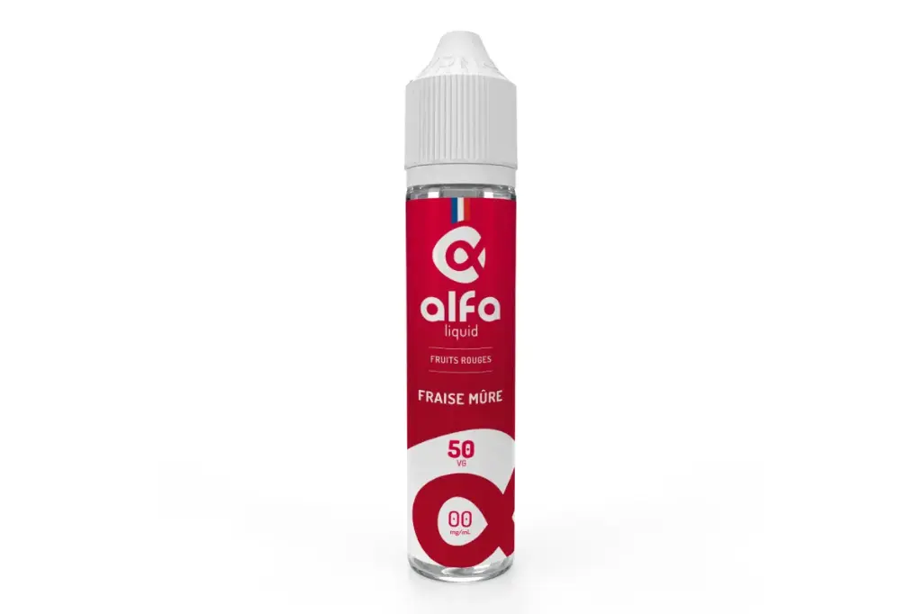 Alfa - Fraise Mûre