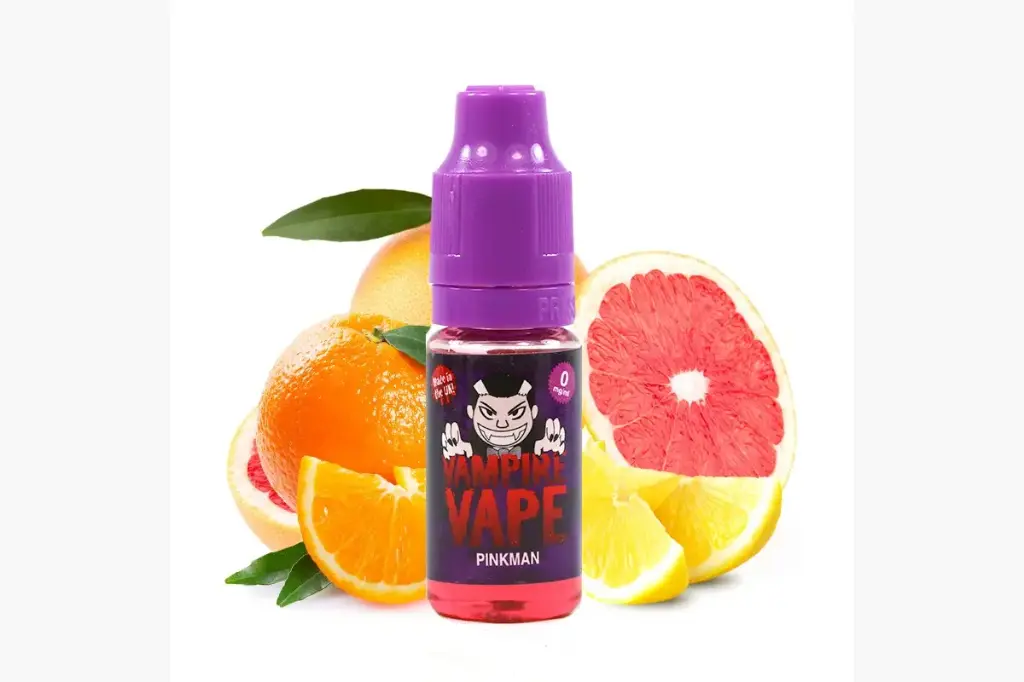 Vampire Vape | Pinkman