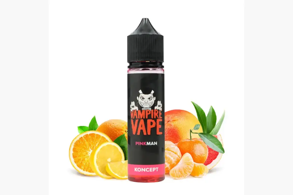 Vampire Vape | Pinkman