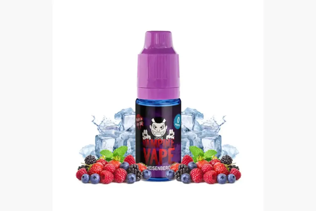 Vampire Vape Sels | Heisenberg