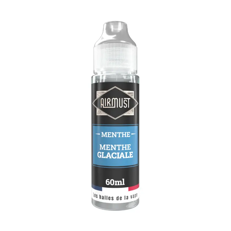 Airmust - Menthe Glaciale