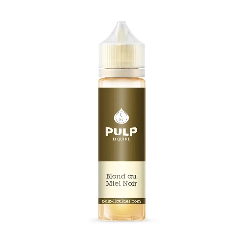 Pulp | Blond au Miel Noir