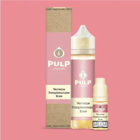 Pulp - Verveine Pamplemousse