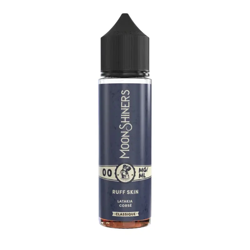 Lips Moonshiners  | Ruff Skin 0mg