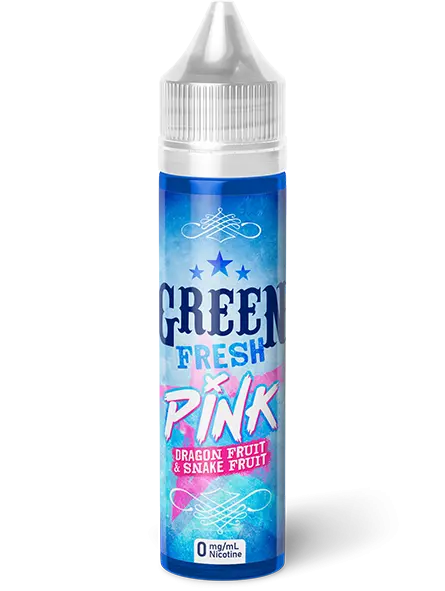 GreenFresh | Pink
