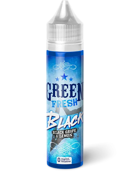 GreenFresh | Black