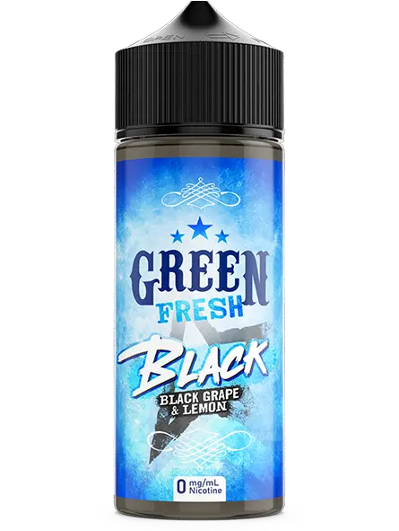 GreenFresh - Black