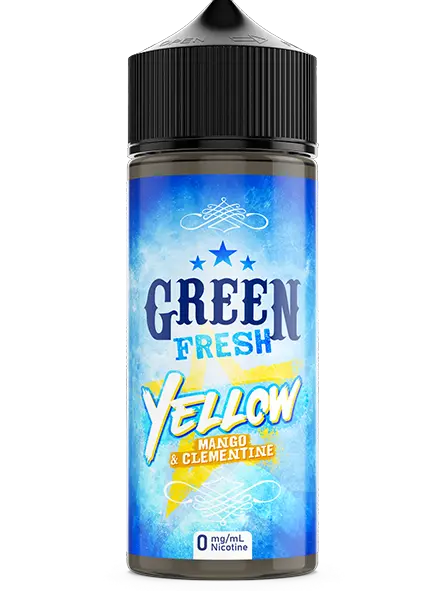 GreenFresh - Yellow