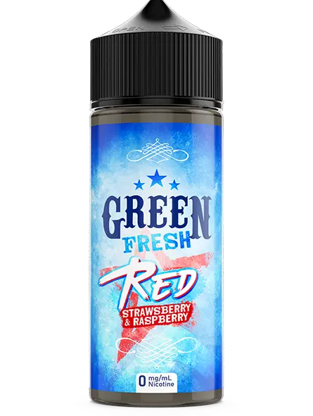 GreenFresh | Red