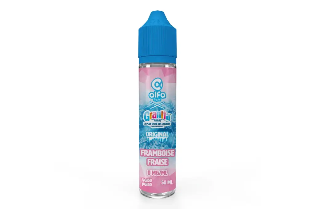 Granita Original - Mûre Cassis