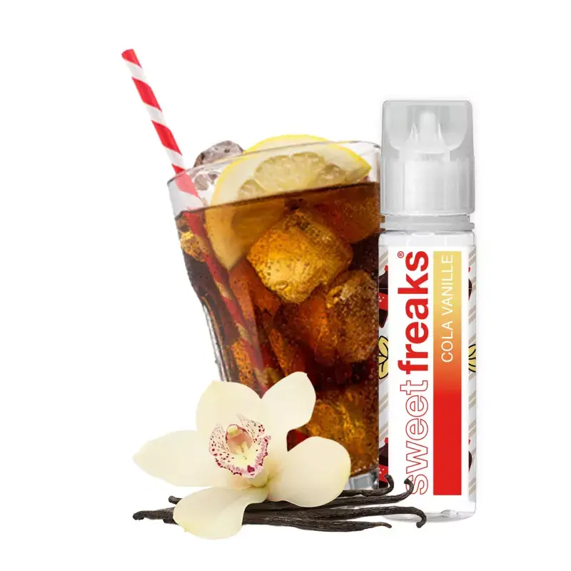 Freaks - Cola Vanille