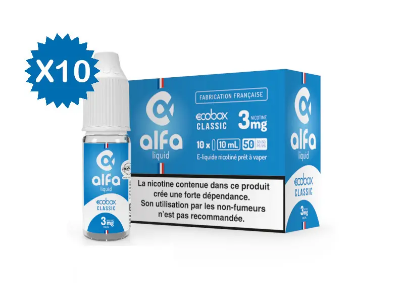 Alfa | €COBOX CLASSIC 50