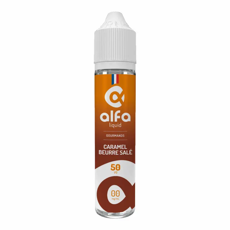 Alfa - Caramel Beurre Salé