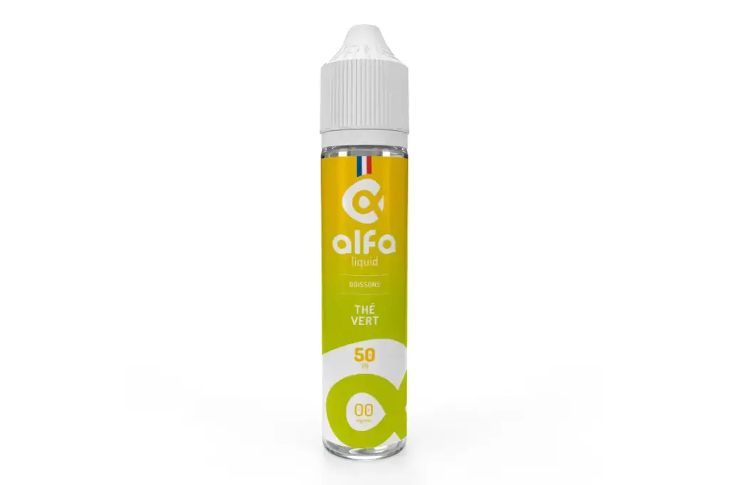 Alfa - Thé Vert
