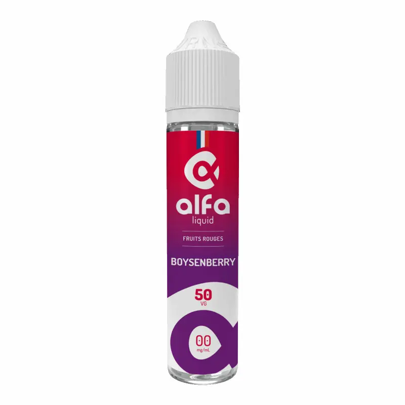 Alfa - Boysenberry