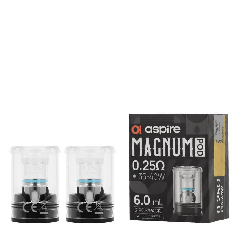 Aspire | Cartouche Magnum