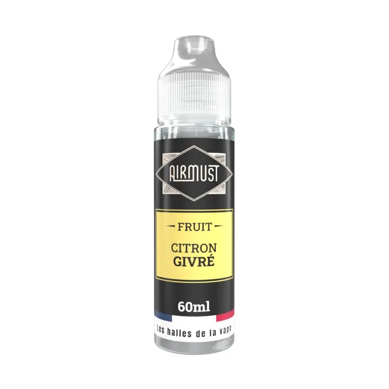 Airmust | Citron Givré