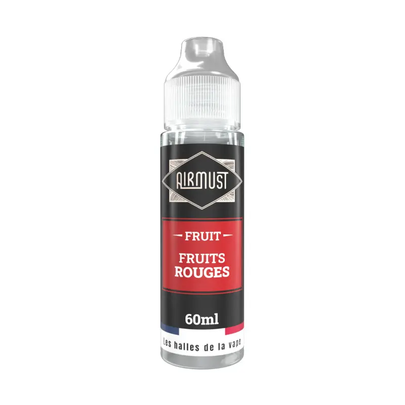 Airmust | Fruits Rouges