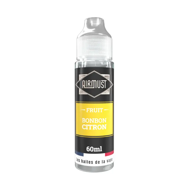 Airmust | Bonbon Citron