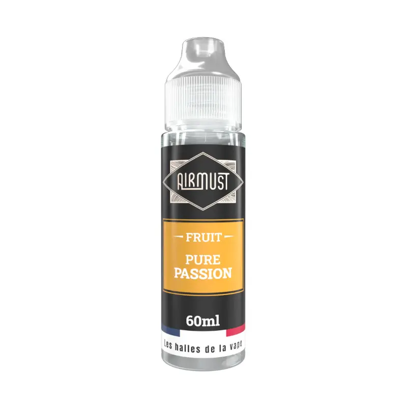Airmust | Pure Passion