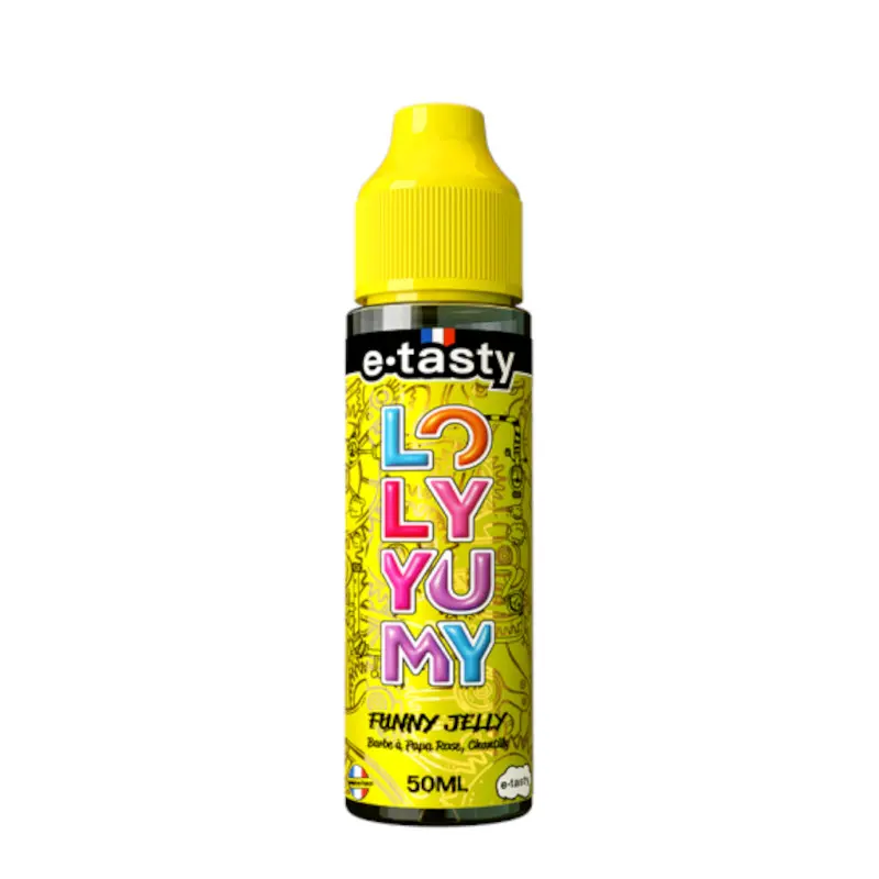E-Tasty Loly Yumy | Funny Jelly