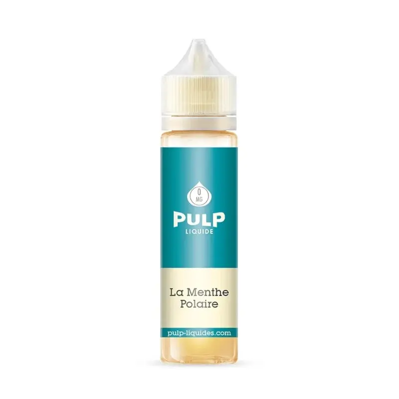 Pulp | La Menthe Polaire