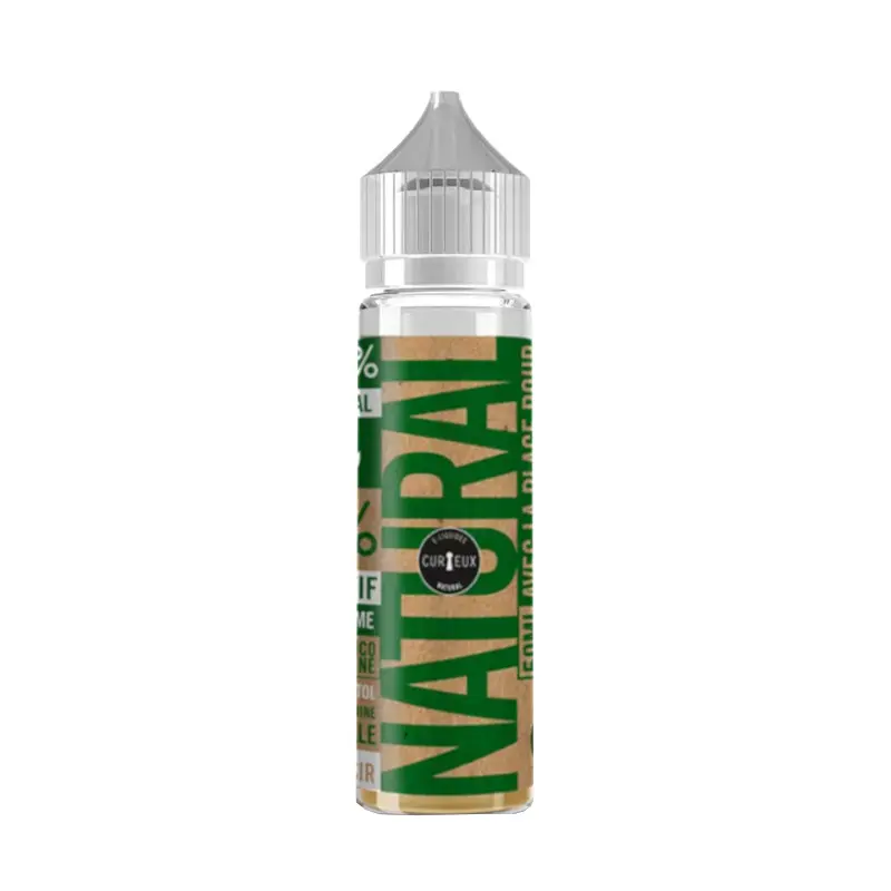 Curieux | Natural
