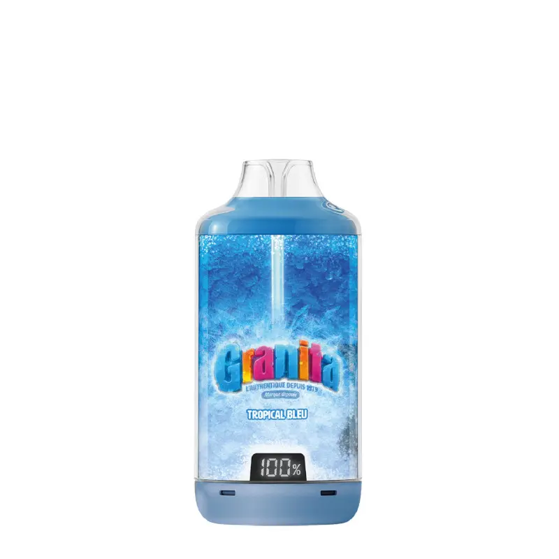 Granita Pod 30K - Tropical Bleu