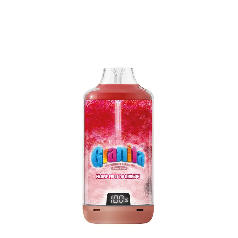 Alfa Granita x JNR 30K |  Fraise Fruit du Dragon
