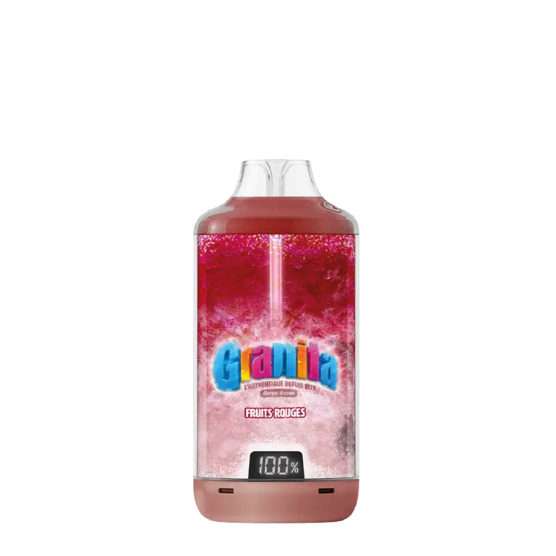 Alfa Granita Puff 30K |  Fruits Rouges