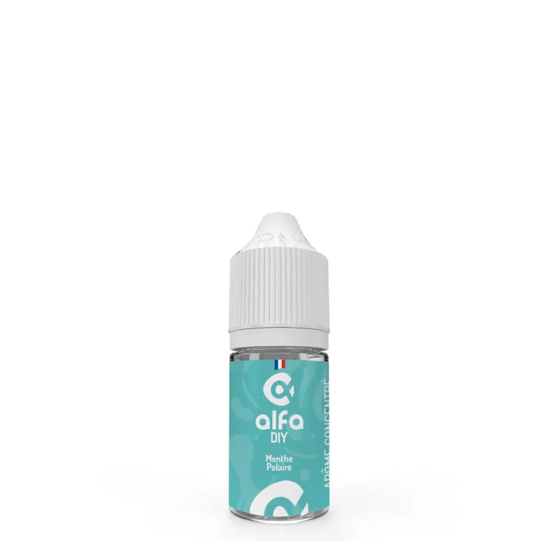 Alfa DIY | Menthe Polaire