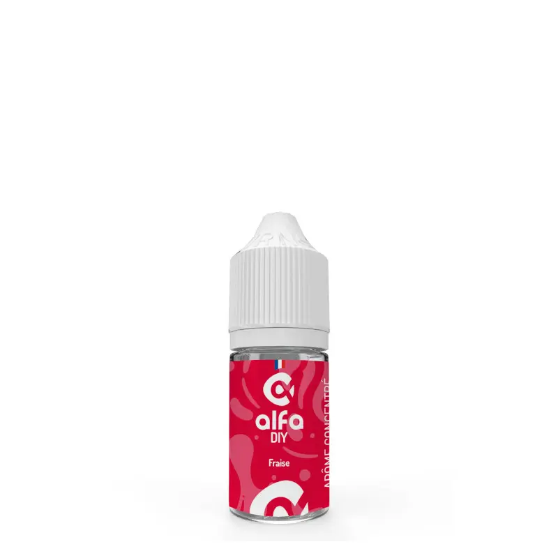 Alfa DIY | Fraise