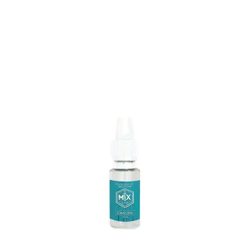 Booster Nicotine MIX Lab 50/50 