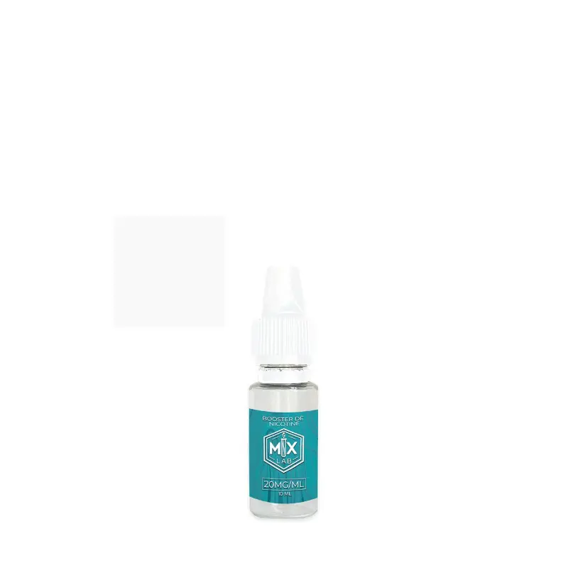 Booster Nicotine MX Lab 50/50 