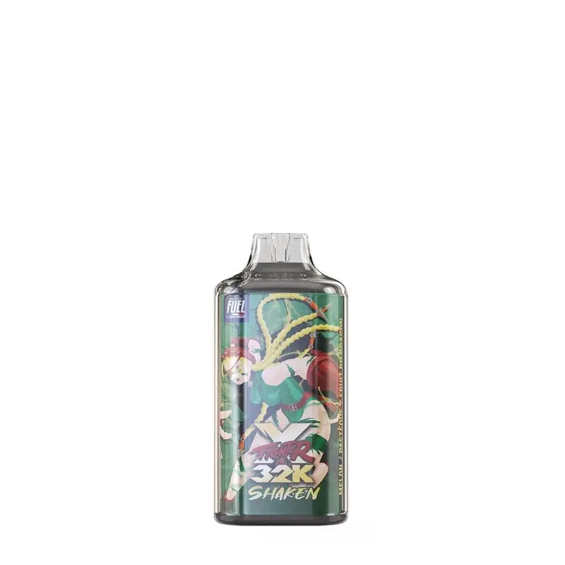 Aspire | X Fighter Puff 32K - Shaken